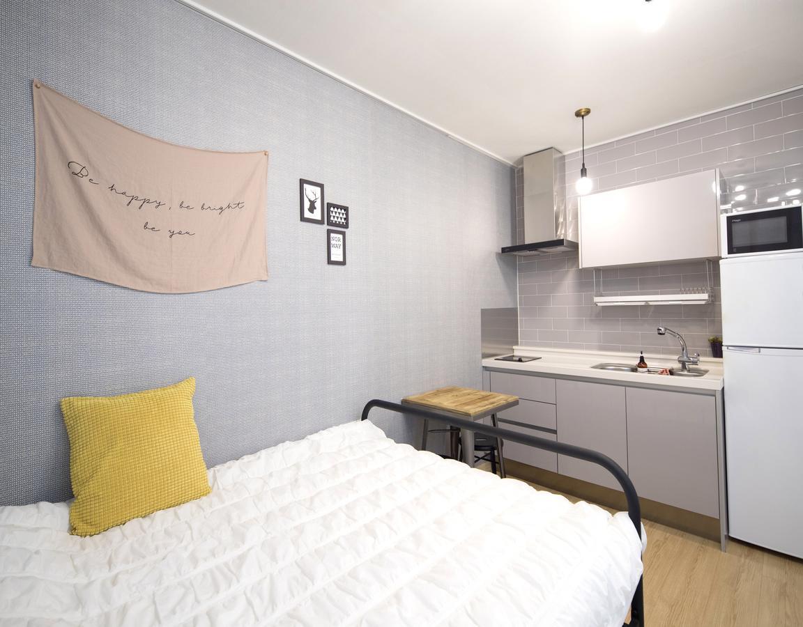 Jeju Feel Pension Exterior photo
