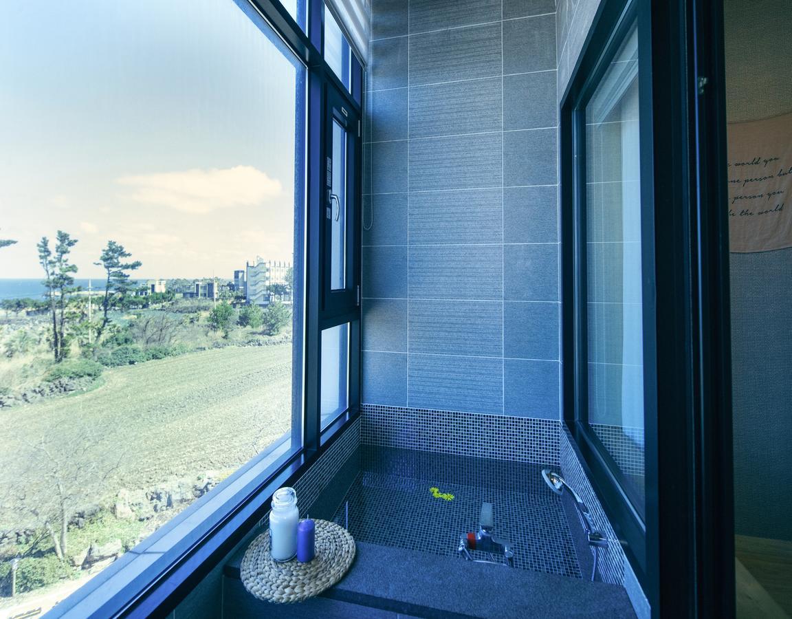 Jeju Feel Pension Exterior photo